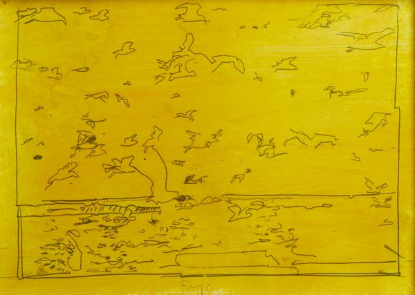 FRANGI GIOVANNI (n. 1959) : Albatros.  - Asta Asta 394 | ARTE MODERNA E CONTEMPORANEA Virtuale - Associazione Nazionale - Case d'Asta italiane