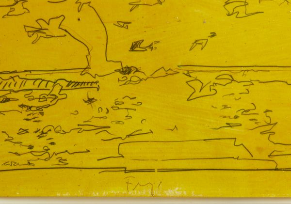 FRANGI GIOVANNI (n. 1959) : Albatros.  - Asta Asta 394 | ARTE MODERNA E CONTEMPORANEA Virtuale - Associazione Nazionale - Case d'Asta italiane