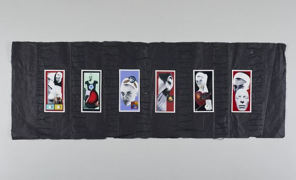 SABA ANNA (n. 1947) : Senza titolo.  - Asta Asta 394 | ARTE MODERNA E CONTEMPORANEA Virtuale - Associazione Nazionale - Case d'Asta italiane