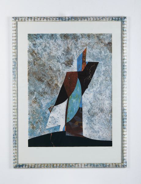 DOVA GIANNI (1925 - 1991) : Fiore di roccia.  - Asta Asta 394 | ARTE MODERNA E CONTEMPORANEA Virtuale - Associazione Nazionale - Case d'Asta italiane