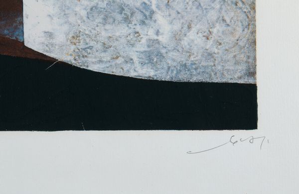 DOVA GIANNI (1925 - 1991) : Fiore di roccia.  - Asta Asta 394 | ARTE MODERNA E CONTEMPORANEA Virtuale - Associazione Nazionale - Case d'Asta italiane