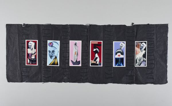 SABA ANNA (n. 1947) : Macchina dei sogni.  - Asta Asta 394 | ARTE MODERNA E CONTEMPORANEA Virtuale - Associazione Nazionale - Case d'Asta italiane