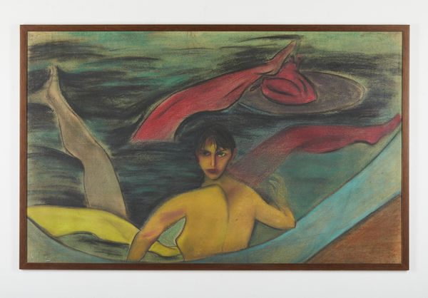 LOTITO ADELE (n. 1950) : Senza titolo.  - Asta Asta 394 | ARTE MODERNA E CONTEMPORANEA Virtuale - Associazione Nazionale - Case d'Asta italiane