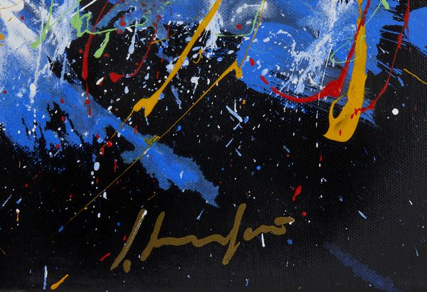 FORMICHETTI SILVIO (n. 1969) : Senza titolo.  - Asta Asta 394 | ARTE MODERNA E CONTEMPORANEA Virtuale - Associazione Nazionale - Case d'Asta italiane