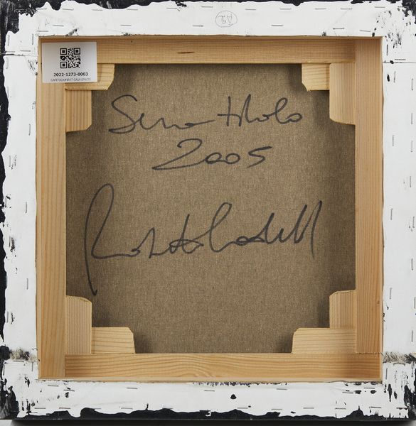 CODA ZABETTA ROBERTO (n. 1975) : Senza titolo.  - Asta Asta 394 | ARTE MODERNA E CONTEMPORANEA Virtuale - Associazione Nazionale - Case d'Asta italiane