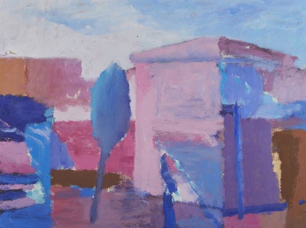 BERALDO FRANCO (n. 1944) : Composizione.  - Asta Asta 394 | ARTE MODERNA E CONTEMPORANEA Virtuale - Associazione Nazionale - Case d'Asta italiane