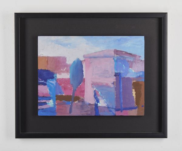 BERALDO FRANCO (n. 1944) : Composizione.  - Asta Asta 394 | ARTE MODERNA E CONTEMPORANEA Virtuale - Associazione Nazionale - Case d'Asta italiane