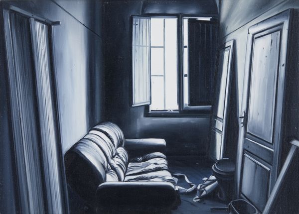 CHIESI ANDREA (n. 1966) : EKD9.  - Asta Asta 394 | ARTE MODERNA E CONTEMPORANEA Virtuale - Associazione Nazionale - Case d'Asta italiane