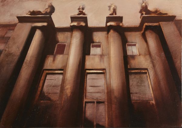 CANE CARLO (n. 1951) : Poste e telegrafi.  - Asta Asta 394 | ARTE MODERNA E CONTEMPORANEA Virtuale - Associazione Nazionale - Case d'Asta italiane