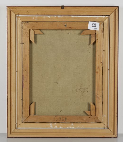 QUERZOLI ALVARO (n. 1955) : Busto.  - Asta Asta 394 | ARTE MODERNA E CONTEMPORANEA Virtuale - Associazione Nazionale - Case d'Asta italiane