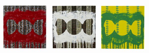 REDAELLI GIORDANO : Packaging art.  - Asta Asta 394 | ARTE MODERNA E CONTEMPORANEA Virtuale - Associazione Nazionale - Case d'Asta italiane