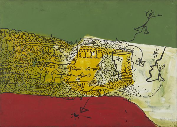 MAFONSO  (1948 - 2019) : Senza titolo.  - Asta Asta 394 | ARTE MODERNA E CONTEMPORANEA Virtuale - Associazione Nazionale - Case d'Asta italiane