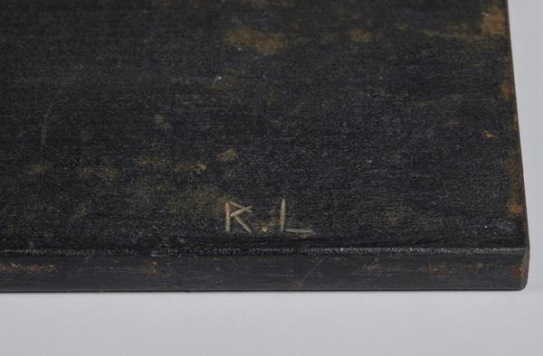 LANARO ROBERTO (n. 1946) : Senza titolo.  - Asta Asta 394 | ARTE MODERNA E CONTEMPORANEA Virtuale - Associazione Nazionale - Case d'Asta italiane