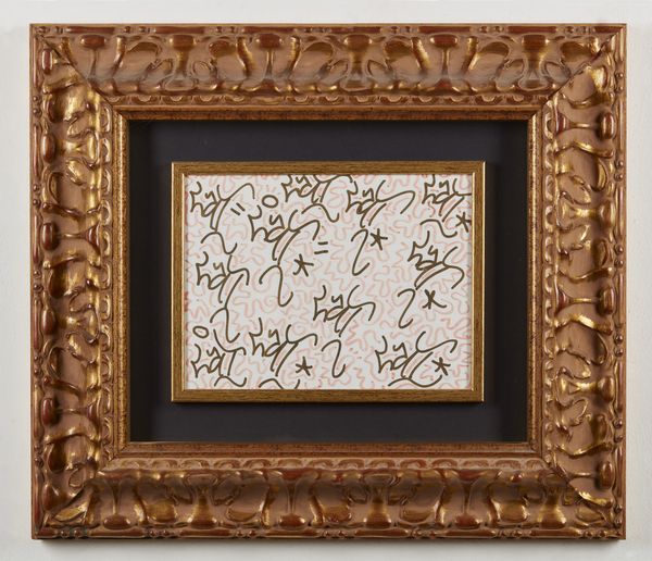 ORTIZ ANGEL (n. 1967) : Golden Tags.  - Asta Asta 394 | ARTE MODERNA E CONTEMPORANEA Virtuale - Associazione Nazionale - Case d'Asta italiane