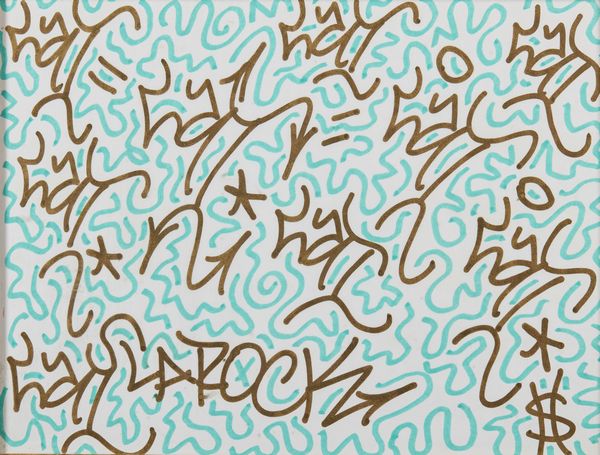 ORTIZ ANGEL (n. 1967) : Baby Blues.  - Asta Asta 394 | ARTE MODERNA E CONTEMPORANEA Virtuale - Associazione Nazionale - Case d'Asta italiane