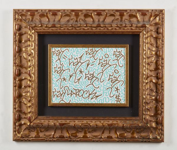 ORTIZ ANGEL (n. 1967) : Baby Blues.  - Asta Asta 394 | ARTE MODERNA E CONTEMPORANEA Virtuale - Associazione Nazionale - Case d'Asta italiane