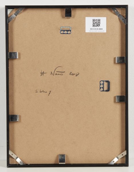 NOTO HERMAN (n. 1967) : S-Blu 7  - Asta Asta 394 | ARTE MODERNA E CONTEMPORANEA Virtuale - Associazione Nazionale - Case d'Asta italiane