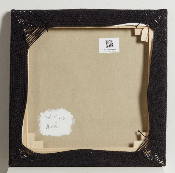 NOTO HERMAN (n. 1967) : S-Blu 1.  - Asta Asta 394 | ARTE MODERNA E CONTEMPORANEA Virtuale - Associazione Nazionale - Case d'Asta italiane