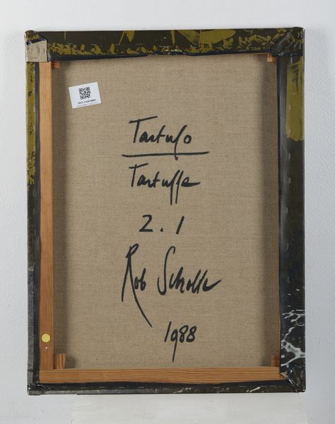 TORCHI LEONARD (n. 1973) : The Secret in the mirror.  - Asta Asta 394 | ARTE MODERNA E CONTEMPORANEA Virtuale - Associazione Nazionale - Case d'Asta italiane