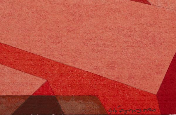 POMODORO  GIO' (1930 - 2002) : Senza titolo.  - Asta Asta 394 | ARTE MODERNA E CONTEMPORANEA Virtuale - Associazione Nazionale - Case d'Asta italiane