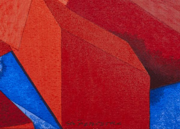 POMODORO  GIO' (1930 - 2002) : Senza titolo.  - Asta Asta 394 | ARTE MODERNA E CONTEMPORANEA Virtuale - Associazione Nazionale - Case d'Asta italiane