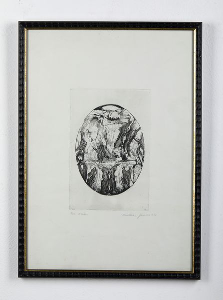 GUCCIONE PIERO (1935 - 2018) : Macelleria.  - Asta Asta 394 | ARTE MODERNA E CONTEMPORANEA Virtuale - Associazione Nazionale - Case d'Asta italiane