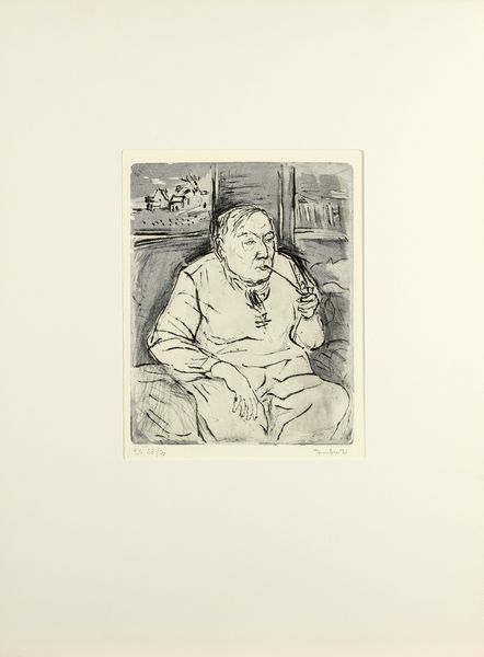 TAMBURI ORFEO (1910 - 1994) : Cartella composta da n.35 fogli. Orfeo Tamburi opera grafica incisa dal 1929 al 1969.  - Asta Asta 394 | ARTE MODERNA E CONTEMPORANEA Virtuale - Associazione Nazionale - Case d'Asta italiane