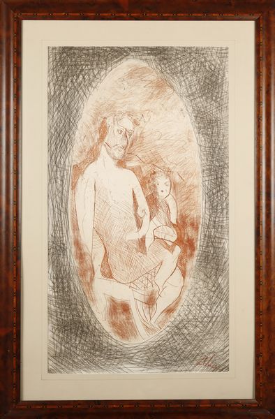 CHIA SANDRO (n. 1946) : Senza titolo.  - Asta Asta 394 | ARTE MODERNA E CONTEMPORANEA Virtuale - Associazione Nazionale - Case d'Asta italiane