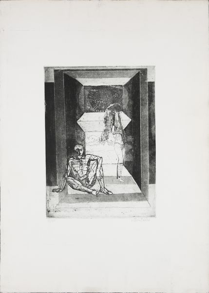 AUTORE NON IDENTIFICATO : Lotto composto da n.7 fogli.  - Asta Asta 394 | ARTE MODERNA E CONTEMPORANEA Virtuale - Associazione Nazionale - Case d'Asta italiane