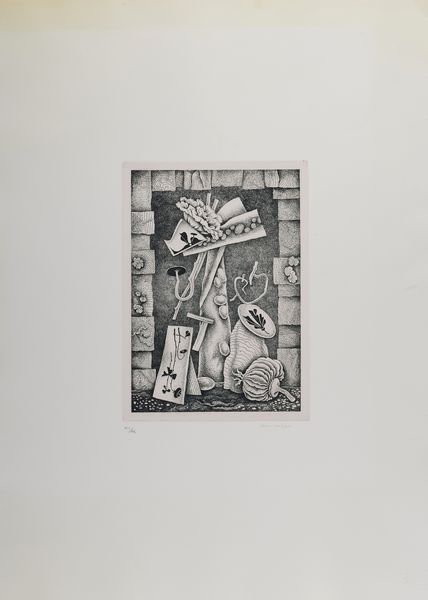 CRIPPA LUCA (1924 - 2002) : Senza titolo.  - Asta Asta 394 | ARTE MODERNA E CONTEMPORANEA Virtuale - Associazione Nazionale - Case d'Asta italiane