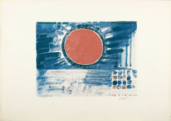 SAETTI BRUNO (1902 - 1984) : Senza titolo.  - Asta Asta 394 | ARTE MODERNA E CONTEMPORANEA Virtuale - Associazione Nazionale - Case d'Asta italiane