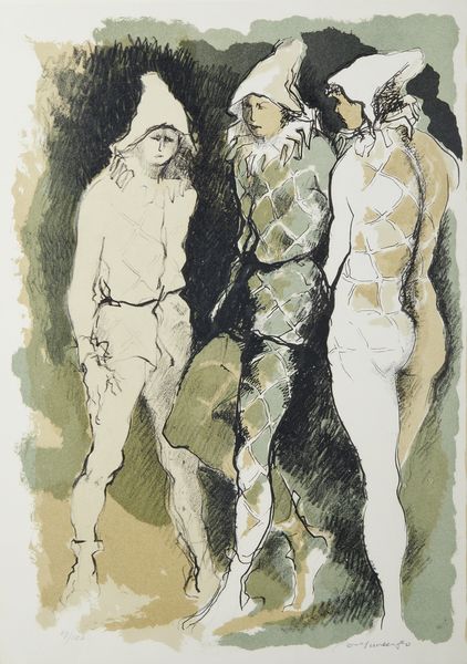 MURER AUGUST (1922 - 1985) : Senza titolo.  - Asta Asta 394 | ARTE MODERNA E CONTEMPORANEA Virtuale - Associazione Nazionale - Case d'Asta italiane