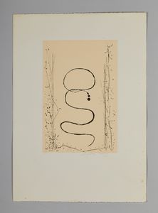 DELLA TORRE ENRICO (n. 1931) : Lotto composto da n.3 fogli.  - Asta Asta 394 | ARTE MODERNA E CONTEMPORANEA Virtuale - Associazione Nazionale - Case d'Asta italiane