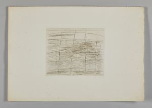 DELLA TORRE ENRICO (n. 1931) : Lotto composto da n.3 fogli.  - Asta Asta 394 | ARTE MODERNA E CONTEMPORANEA Virtuale - Associazione Nazionale - Case d'Asta italiane