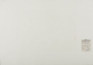 RANUCCI LUCIO (n. 1925) : Lotto composto da n. 2 fogli.  - Asta Asta 394 | ARTE MODERNA E CONTEMPORANEA Virtuale - Associazione Nazionale - Case d'Asta italiane