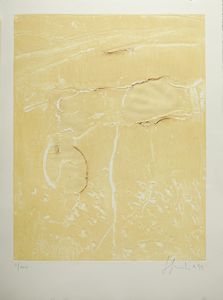 LO GIUDICE MARCELLO (n. 1955) - Senza titolo.