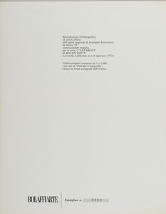 ARTISTI VARI : Lotto composto da n.11 fogli.  - Asta Asta 394 | ARTE MODERNA E CONTEMPORANEA Virtuale - Associazione Nazionale - Case d'Asta italiane