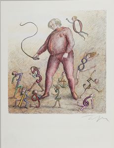 ARTISTI VARI : Lotto composto da n.11 fogli.  - Asta Asta 394 | ARTE MODERNA E CONTEMPORANEA Virtuale - Associazione Nazionale - Case d'Asta italiane