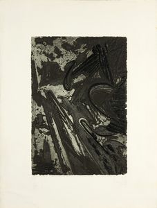 ASSETTO FRANCO (1911 - 1991) - Senza titolo.