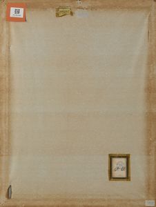 MASSON ANDRE' (1896 - 1987) : Demiurge.  - Asta Asta 394 | ARTE MODERNA E CONTEMPORANEA Virtuale - Associazione Nazionale - Case d'Asta italiane