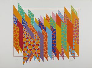 GIULI FRANCO (n. 1934) - Senza titolo.