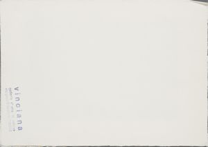 RAMELLA GIORGIO (n. 1939) : Senza titolo.  - Asta Asta 394 | ARTE MODERNA E CONTEMPORANEA Virtuale - Associazione Nazionale - Case d'Asta italiane