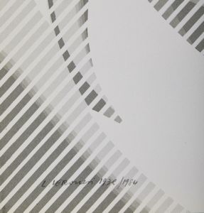 VERONESI LUIGI (1908 - 1998) : Senza titolo.  - Asta Asta 394 | ARTE MODERNA E CONTEMPORANEA Virtuale - Associazione Nazionale - Case d'Asta italiane