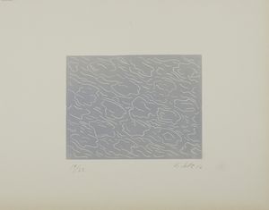 SATTA VINCENZO (n. 1937) - Senza titolo.