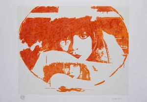 FIORONI GIOSETTA (n. 1932) - Senza titolo.