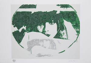 FIORONI GIOSETTA (n. 1932) - Senza titolo.