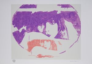 FIORONI GIOSETTA (n. 1932) - Senza titolo.