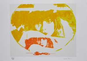 FIORONI GIOSETTA (n. 1932) - Senza titolo.