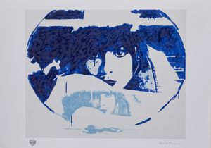 FIORONI GIOSETTA (n. 1932) - Senza titolo.