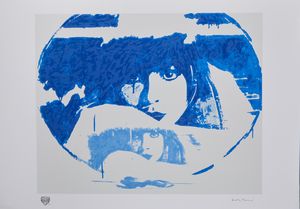 FIORONI GIOSETTA (n. 1932) - Senza titolo.